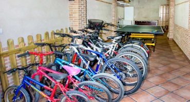 bicicletas-casa-rural-las-herencias